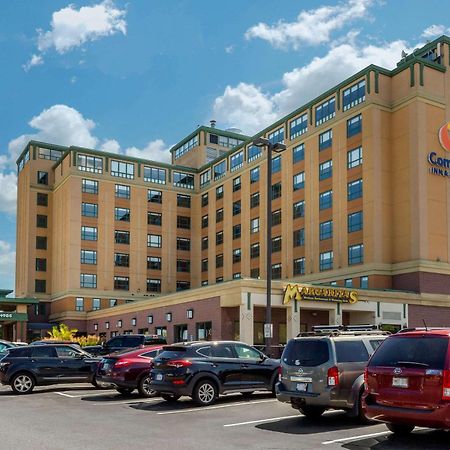 Comfort Inn & Suites Logan International Airport Revere Extérieur photo